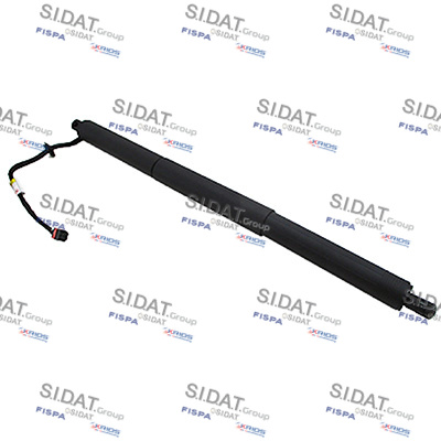 Ammortizzatore pneumatico, ripiano (cofano bag./vano carico) SIDAT 760400A2
