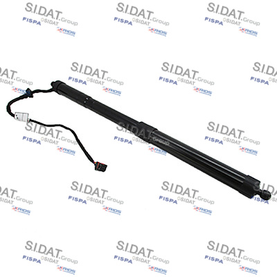 Ammortizzatore pneumatico, ripiano (cofano bag./vano carico) SIDAT 760430A2