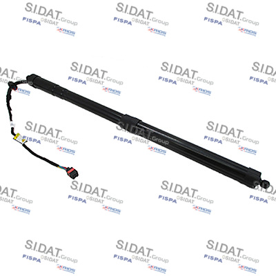 Ammortizzatore pneumatico, ripiano (cofano bag./vano carico) SIDAT 760520A2