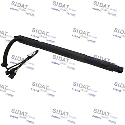 Ammortizzatore pneumatico, ripiano (cofano bag./vano carico) SIDAT 760700A2