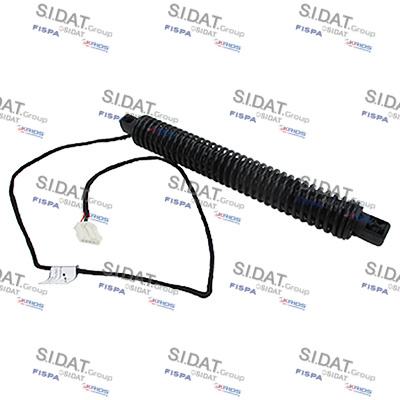 Ammortizzatore pneumatico, ripiano (cofano bag./vano carico) SIDAT 760810A2