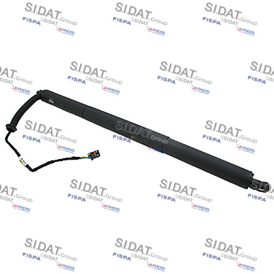 Ammortizzatore pneumatico, ripiano (cofano bag./vano carico) SIDAT 760830A2
