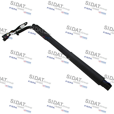 Ammortizzatore pneumatico, ripiano (cofano bag./vano carico) SIDAT 760900A2