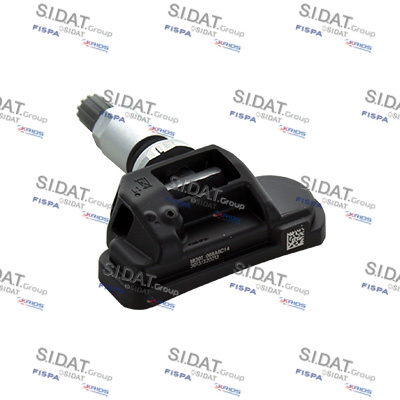 Sensore ruota, press. gonf. pneumatici-sistema controllo SIDAT 780012