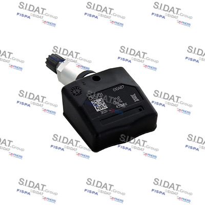 Sensore ruota, press. gonf. pneumatici-sistema controllo SIDAT 780022