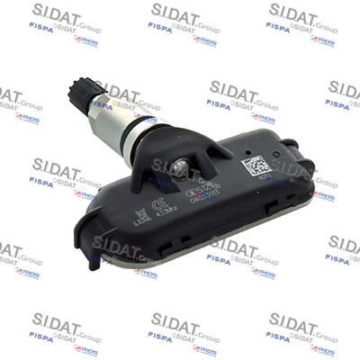 Sensore ruota, press. gonf. pneumatici-sistema controllo SIDAT 780066