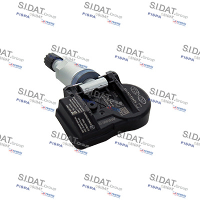 Sensore ruota, press. gonf. pneumatici-sistema controllo SIDAT 780095