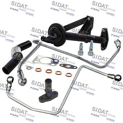 Kit guarnizioni, sovralimentatore SIDAT 8.580530