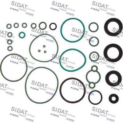 SIDAT KIT UNIVERSALE PER POMPE BOSCH