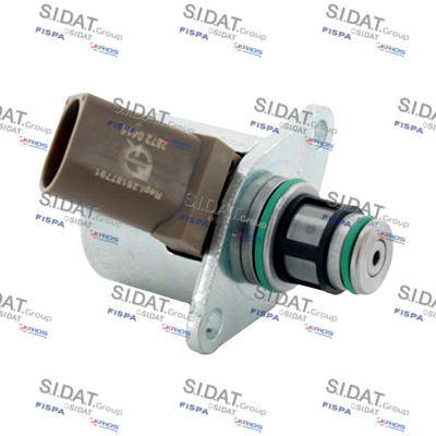 SIDAT REGOL.PRESS.COMMON-RAIL AUDI A1 1.4 TDI -18