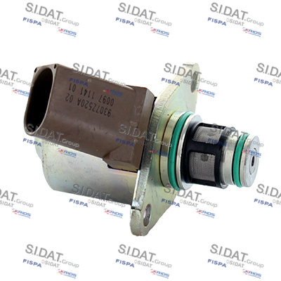 SIDAT REGOL.PRESS.COMMON-RAIL AUDI A1 1.4 TDI -18