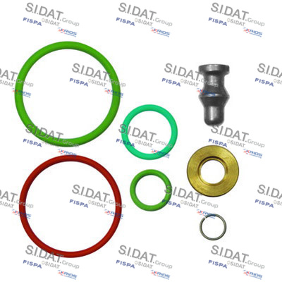 SIDAT KIT PULIZIA INIETTORI AUDI A2 1.2TDI
