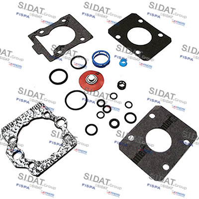 SIDAT KIT INIETTORE