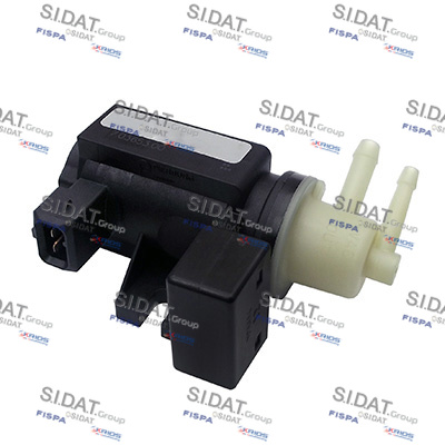 Convertitore pressione, turbocompressore SIDAT 81.302