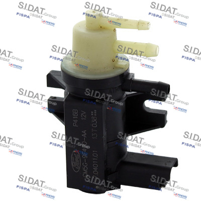 Convertitore pressione, turbocompressore SIDAT 81.511