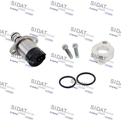 SIDAT REGOLATORE PRESSIONE COMMON RA