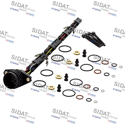 Kit riparazione, gruppo pompa-iniettori SIDAT 81.626