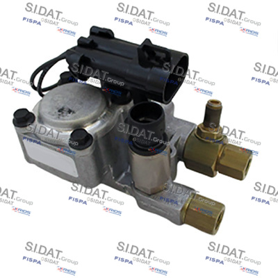 SIDAT REGOLATORE DI PRESSIONE GAS