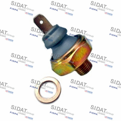 Interruttore a pressione olio SIDAT 82.043