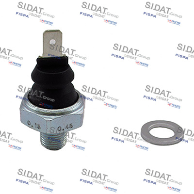 Interruttore a pressione olio SIDAT 82.065