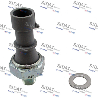 Interruttore a pressione olio SIDAT 82.068
