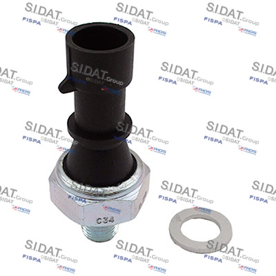 Interruttore a pressione olio SIDAT 82.080