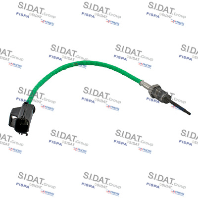 Sensore, temperatura gas scarico SIDAT 82.100