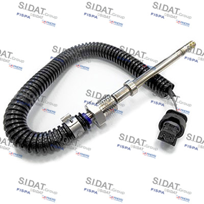 Sensore, temperatura gas scarico SIDAT 82.1010