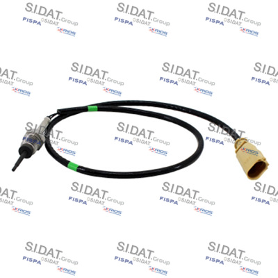 Sensore, temperatura gas scarico SIDAT 82.1016