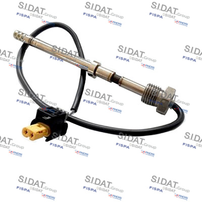Sensore, temperatura gas scarico SIDAT 82.1019
