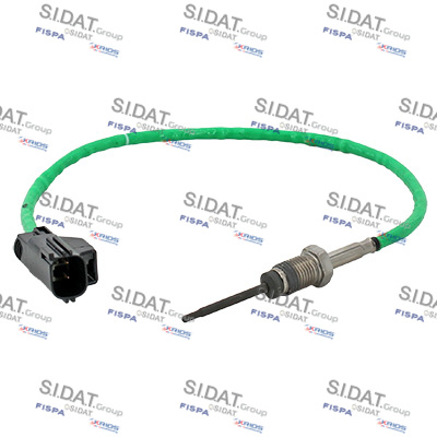Sensore, temperatura gas scarico SIDAT 82.101