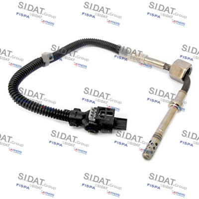 Sensore, temperatura gas scarico SIDAT 82.1020