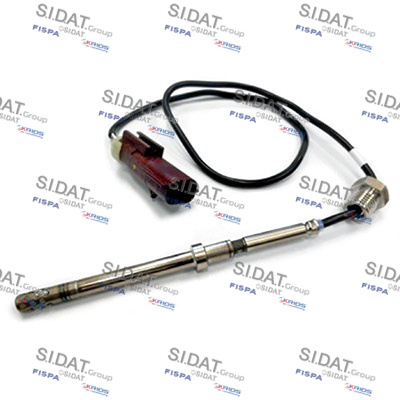Sensore, temperatura gas scarico SIDAT 82.1023