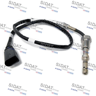 Sensore, temperatura gas scarico SIDAT 82.1028