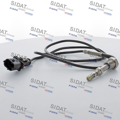 Sensore, temperatura gas scarico SIDAT 82.1040