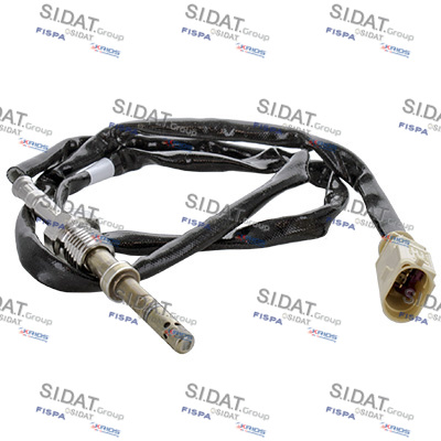 Sensore, temperatura gas scarico SIDAT 82.104