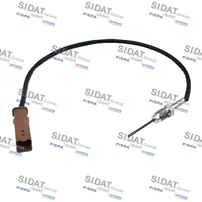 Sensore, temperatura gas scarico SIDAT 82.1064A2