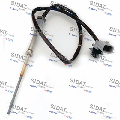 Sensore, temperatura gas scarico SIDAT 82.1067