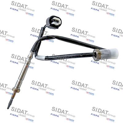 Sensore, temperatura gas scarico SIDAT 82.1078