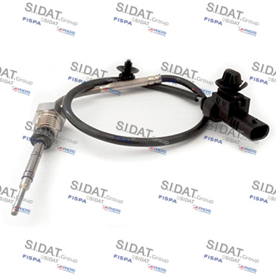 Sensore, temperatura gas scarico SIDAT 82.1082