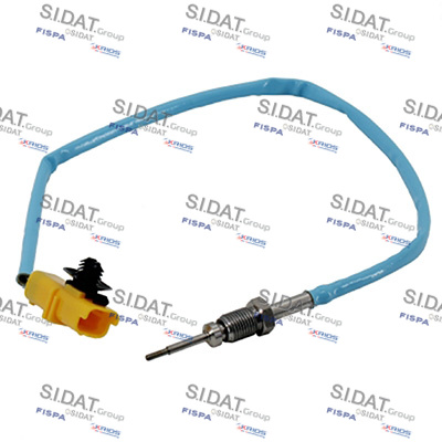 Sensore, temperatura gas scarico SIDAT 82.1084A2