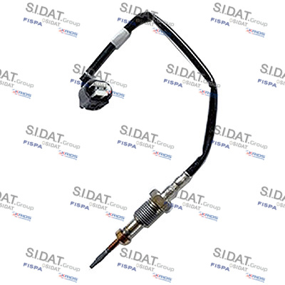 SIDAT SENS.TEMP. GAS DI SCARICO BMW 335 d -13