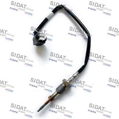 Sensore, temperatura gas scarico SIDAT 82.1105A2