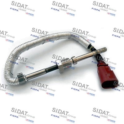 Sensore, temperatura gas scarico SIDAT 82.1114