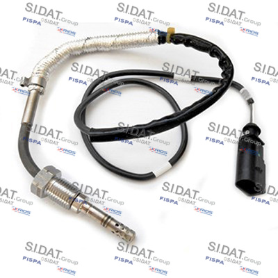 Sensore, temperatura gas scarico SIDAT 82.1115