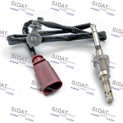 Sensore, temperatura gas scarico SIDAT 82.1126