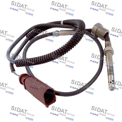 SIDAT SENS.TEMP.GAS DI SCAR.VW CRAFTER 2.0TDI -16