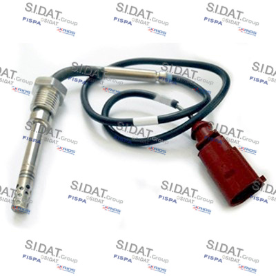 Sensore, temperatura gas scarico SIDAT 82.1132