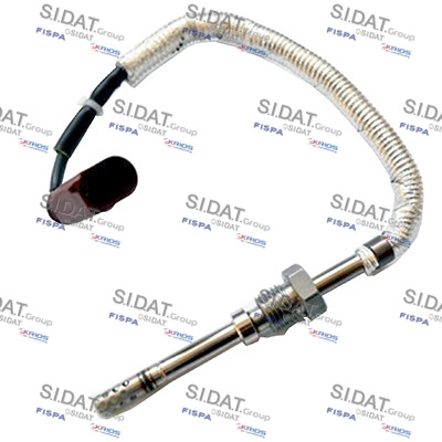 Sensore, temperatura gas scarico SIDAT 82.1137