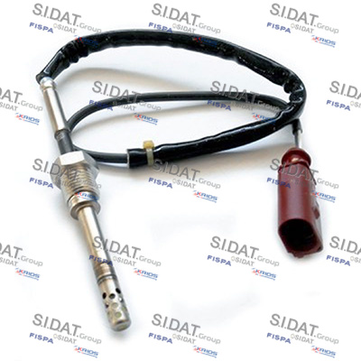 Sensore, temperatura gas scarico SIDAT 82.1142